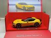 XE MÔ HÌNH FERRARI 12 CILINDRI YELLOW,TỶ LỆ 1/18 BBURAGO