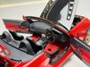 XE MÔ HÌNH HONDA S2000 AP2 MUGEN NEW FORMULA RED,TỶ LỆ 1/18 MOTORHELIX