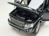 XE MÔ HÌNH LAND ROVER DISCOVERY 4 GREEN,TỶ LỆ 1/18 WHELART