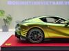 XE MÔ HÌNH FERRARI 812 COMPETIZIONE CHAMELEON GREEN,TỶ LỆ 1/18 MR