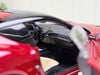 XE MÔ HÌNH FERRARI 12 CILINDRI RED METALLIC,TỶ LỆ 1/18 BBURAGO