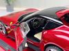 XE MÔ HÌNH FERRARI 12 CILINDRI RED METALLIC,TỶ LỆ 1/18 BBURAGO