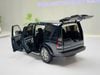 XE MÔ HÌNH LAND ROVER DISCOVERY 4 GREEN,TỶ LỆ 1/18 WHELART