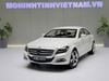 XE MÔ HÌNH MERCEDES BENZ CLS WHITE,TỶ LỆ 1/18 NOREV