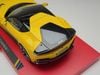 XE MÔ HÌNH FERRARI 12 CILINDRI YELLOW,TỶ LỆ 1/18 BBURAGO