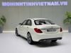XE MÔ HÌNH MERCEDES BENZ C250 WHITE,TỶ LỆ 1/18 NOREV