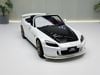 XE MÔ HÌNH HONDA S2000 AP2 MUGEN PLATINUM WHITE PEARL,TỶ LỆ 1/18 MOTORHELIX