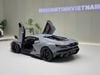XE MÔ HÌNH LAMBORGHINI REVUELTO GREY,TỶ LỆ 1/18 LCD