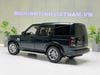 XE MÔ HÌNH LAND ROVER DISCOVERY 4 GREEN,TỶ LỆ 1/18 WHELART
