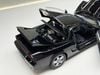 XE MÔ HÌNH HONDA NSX NA1 BLACK,TỶ LỆ 1/18 LCD