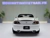 XE MÔ HÌNH HONDA S2000 AP2 MUGEN PLATINUM WHITE PEARL,TỶ LỆ 1/18 MOTORHELIX