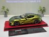 XE MÔ HÌNH FERRARI 812 COMPETIZIONE CHAMELEON GREEN,TỶ LỆ 1/18 MR