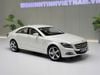 XE MÔ HÌNH MERCEDES BENZ CLS WHITE,TỶ LỆ 1/18 NOREV