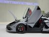 XE MÔ HÌNH LAMBORGHINI REVUELTO GREY,TỶ LỆ 1/18 LCD