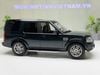 XE MÔ HÌNH LAND ROVER DISCOVERY 4 GREEN,TỶ LỆ 1/18 WHELART
