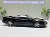 XE MÔ HÌNH HONDA NSX NA1 BLACK,TỶ LỆ 1/18 LCD