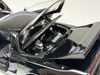XE MÔ HÌNH HONDA NSX NA1 BLACK,TỶ LỆ 1/18 LCD