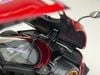 XE MÔ HÌNH PAGANI IMOLA RED METALLIC,TỶ LỆ 1/18 LCD