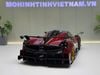 XE MÔ HÌNH PAGANI IMOLA RED METALLIC,TỶ LỆ 1/18 LCD