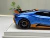 XE MÔ HÌNH LAMBORGHINI HURACAN STO LIGHT BLUE,TỶ LỆ 1/18 PRORAZE