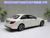 XE MÔ HÌNH MERCEDES BENZ C250 WHITE,TỶ LỆ 1/18 NOREV