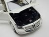 XE MÔ HÌNH MERCEDES BENZ CLS WHITE,TỶ LỆ 1/18 NOREV