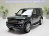 XE MÔ HÌNH LAND ROVER DISCOVERY 4 GREEN,TỶ LỆ 1/18 WHELART