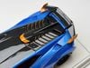 XE MÔ HÌNH LAMBORGHINI HURACAN STO LIGHT BLUE,TỶ LỆ 1/18 PRORAZE