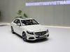 XE MÔ HÌNH MERCEDES BENZ C250 WHITE,TỶ LỆ 1/18 NOREV