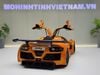 XE MÔ HÌNH GUMPERT APOLLO S,TỶ LỆ 1/18 AUTOART