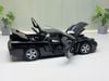 XE MÔ HÌNH HONDA NSX NA1 BLACK,TỶ LỆ 1/18 LCD