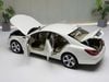 XE MÔ HÌNH MERCEDES BENZ CLS WHITE,TỶ LỆ 1/18 NOREV