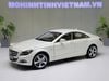 XE MÔ HÌNH MERCEDES BENZ CLS WHITE,TỶ LỆ 1/18 NOREV