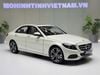 XE MÔ HÌNH MERCEDES BENZ C250 WHITE,TỶ LỆ 1/18 NOREV
