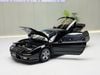 XE MÔ HÌNH HONDA NSX NA1 BLACK,TỶ LỆ 1/18 LCD