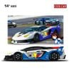 XE MÔ HÌNH LAMBORGHINI AVENTADOR GT EVO N.ASERADA,TỶ LỆ 1/64 CC