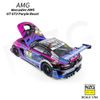 XE MÔ HÌNH MERCEDES BENZ GT3 AMG,TỶ LỆ 1/64 KILO