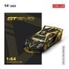 XE MÔ HÌNH LAMBORGHINI AVENTADOR GT EVO V5,TỶ LỆ 1/64 COOLCAR