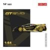 XE MÔ HÌNH LAMBORGHINI AVENTADOR GT EVO V5,TỶ LỆ 1/64 COOLCAR
