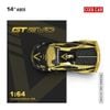 XE MÔ HÌNH LAMBORGHINI AVENTADOR GT EVO V5,TỶ LỆ 1/64 COOLCAR