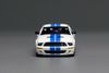 XE MÔ HÌNH FORD MUSTANG SHELBY GT500 2007,TỶ LỆ 1/64 GREENLIGHT