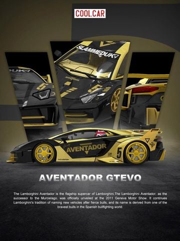  XE MÔ HÌNH LAMBORGHINI AVENTADOR GT EVO V5,TỶ LỆ 1/64 COOLCAR 