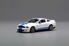 XE MÔ HÌNH FORD MUSTANG SHELBY GT500 2007,TỶ LỆ 1/64 GREENLIGHT