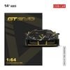 XE MÔ HÌNH LAMBORGHINI AVENTADOR GT EVO V5,TỶ LỆ 1/64 COOLCAR