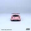 XE MÔ HÌNH PORSCHE 911 GT3 R PINK PIG LIVERY,TỶ LỆ 1/64 STAR RACE