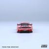 XE MÔ HÌNH PORSCHE 911 GT3 R PINK PIG LIVERY,TỶ LỆ 1/64 STAR RACE