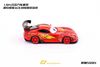 XE MÔ HÌNH DODGE VIPER ACR,TỶ LỆ 1/64 HONE MODEL 64