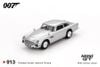 XE MÔ HÌNH ASTON MARTIN DB5 SKYFALL 007,TỶ LỆ 1/64 MINIGT (MGT00913-007E)