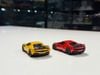 XE MÔ HÌNH FERRARI 296 N LARGO,TỶ LỆ 1/64 PEAKO64