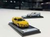 XE MÔ HÌNH NISSAN S15,TỶ LỆ 1/64 SHADOW
